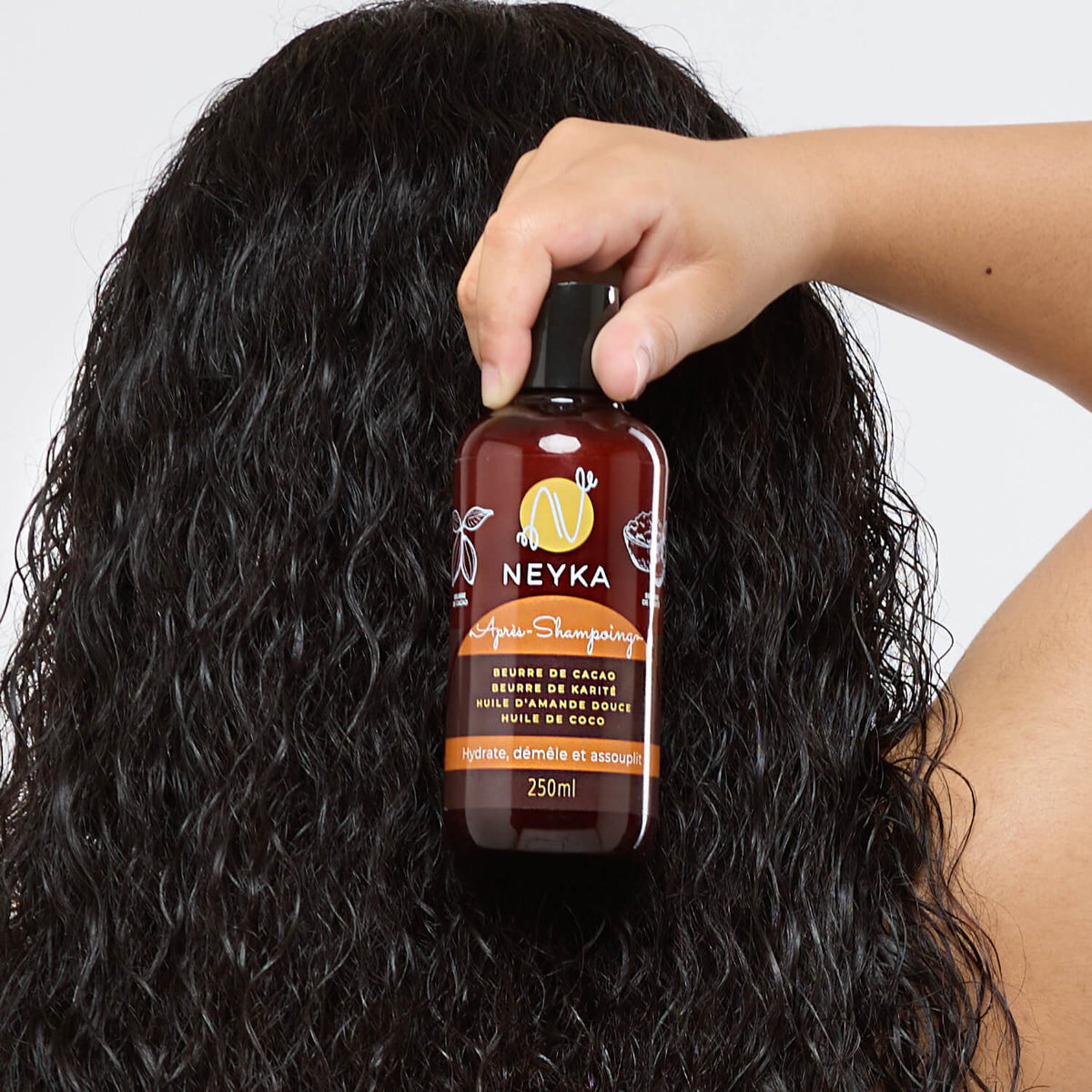 Après-Shampoing démêlant et nourrissant