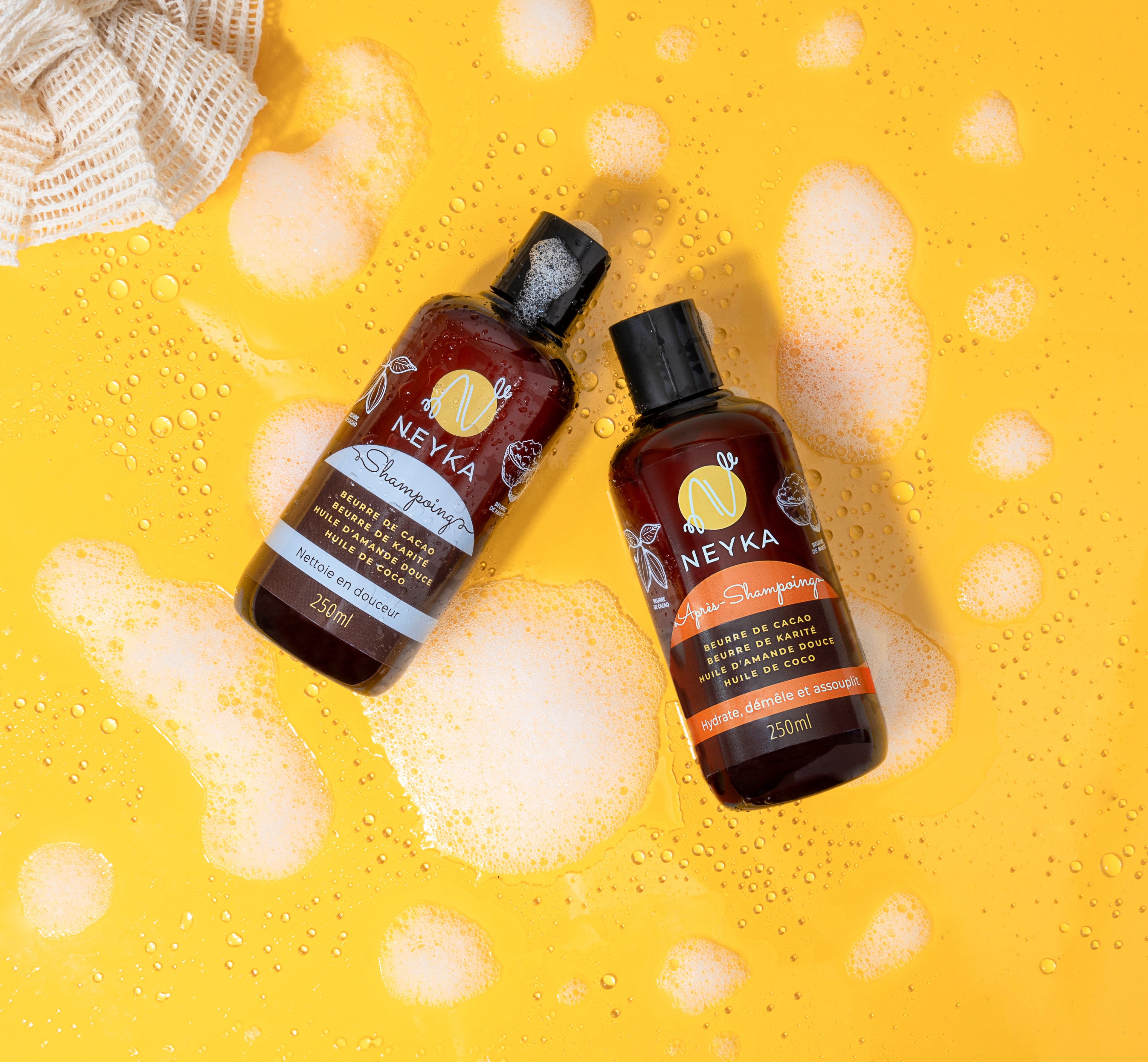 Shampoing et Après-Shampoing