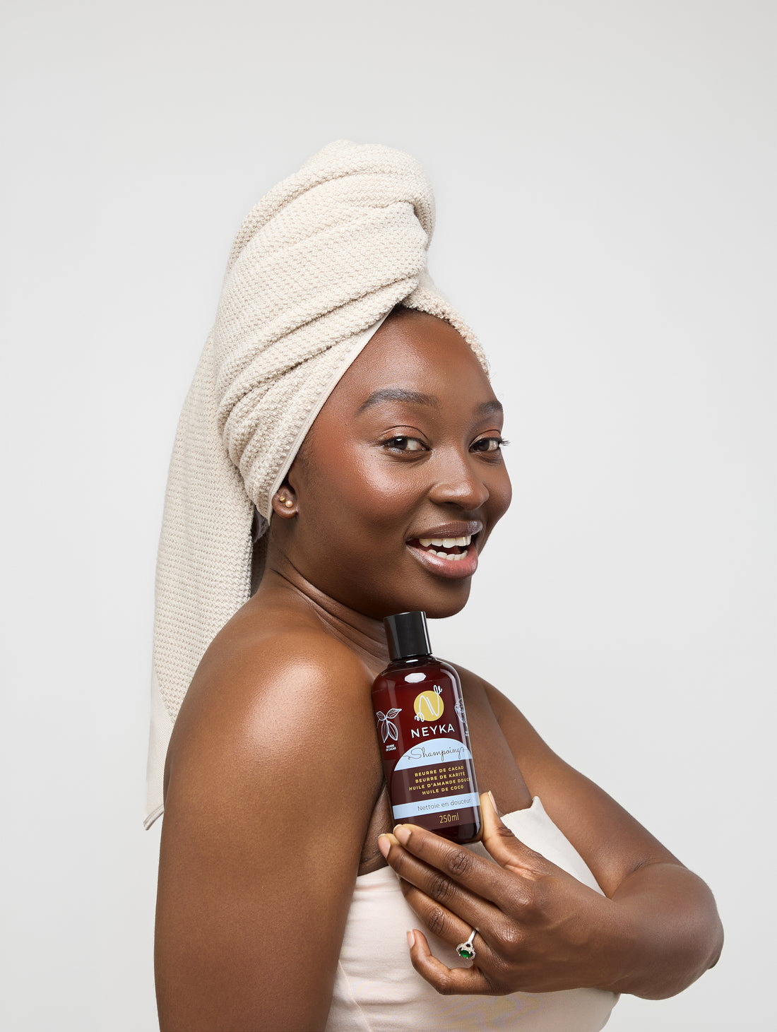 Routine Lavage &amp; Démêlage
