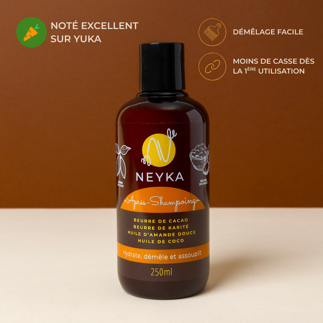 Après-Shampoing démêlant et nourrissant