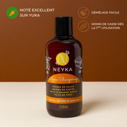 Après-Shampoing démêlant et nourrissant