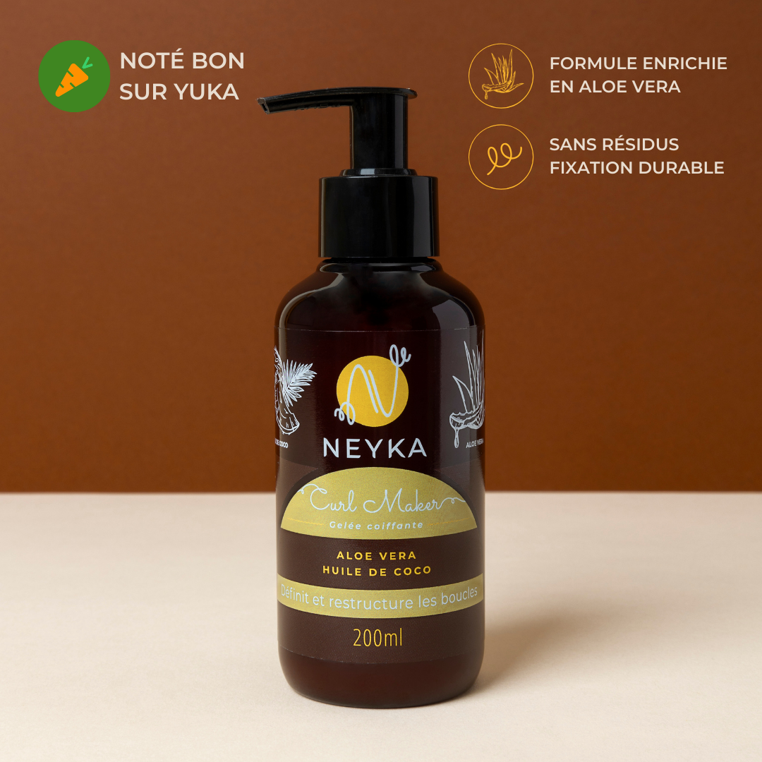 Curl Maker - Gelée définissante à l&