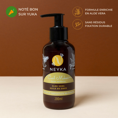 Curl Maker - Gelée définissante à l&