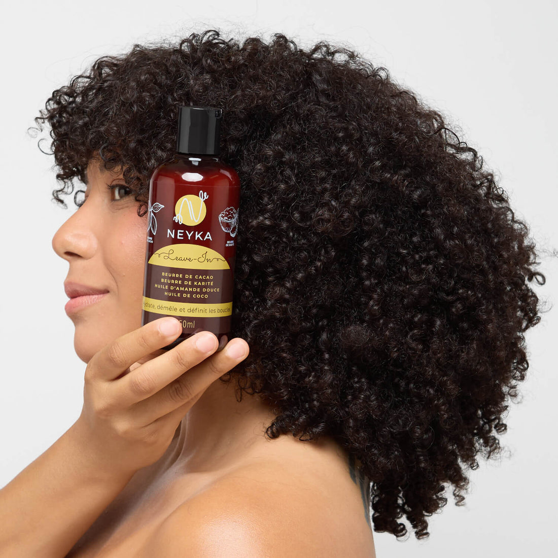 Leave-In - Crème hydratante sans rinçage