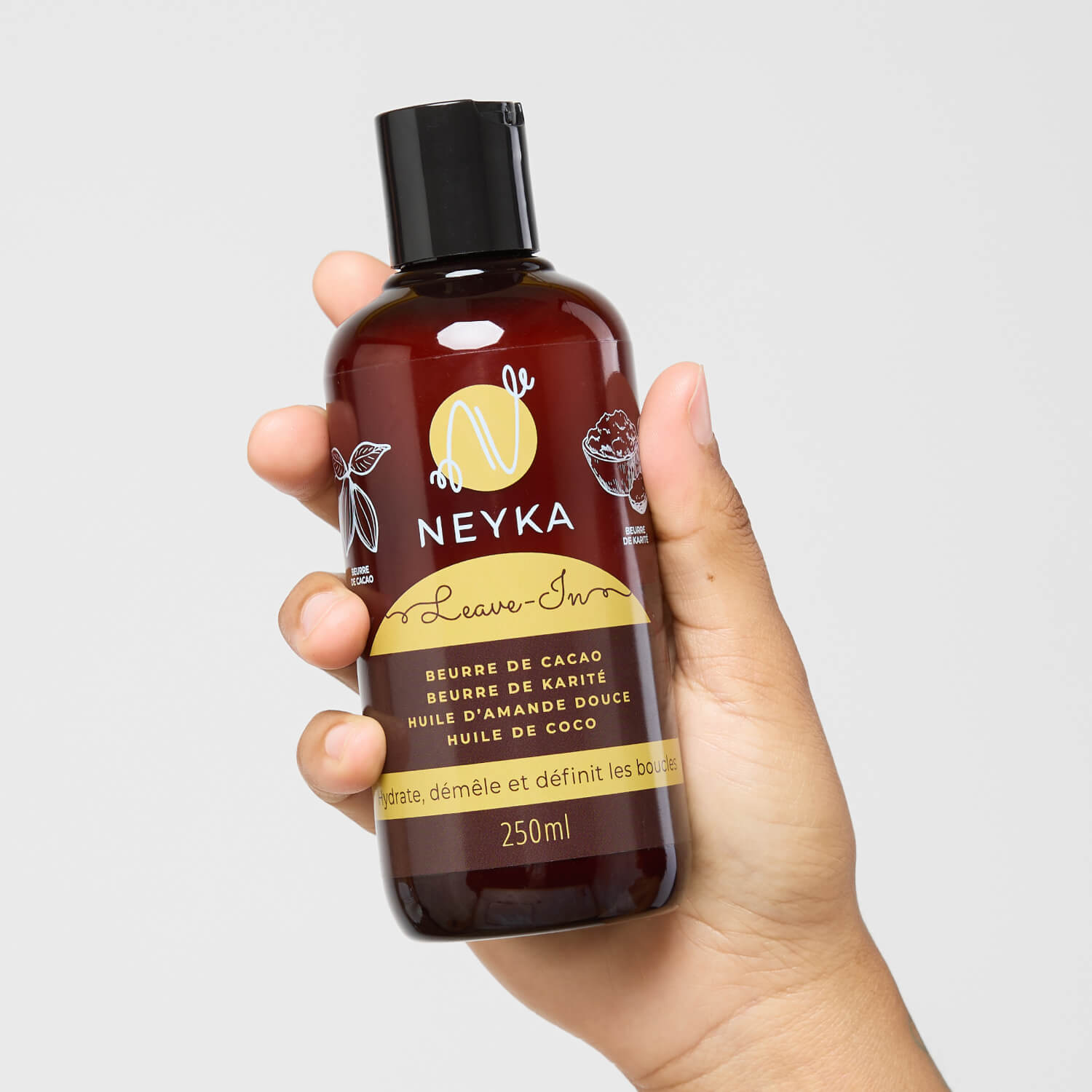 Leave-In - Crème hydratante sans rinçage