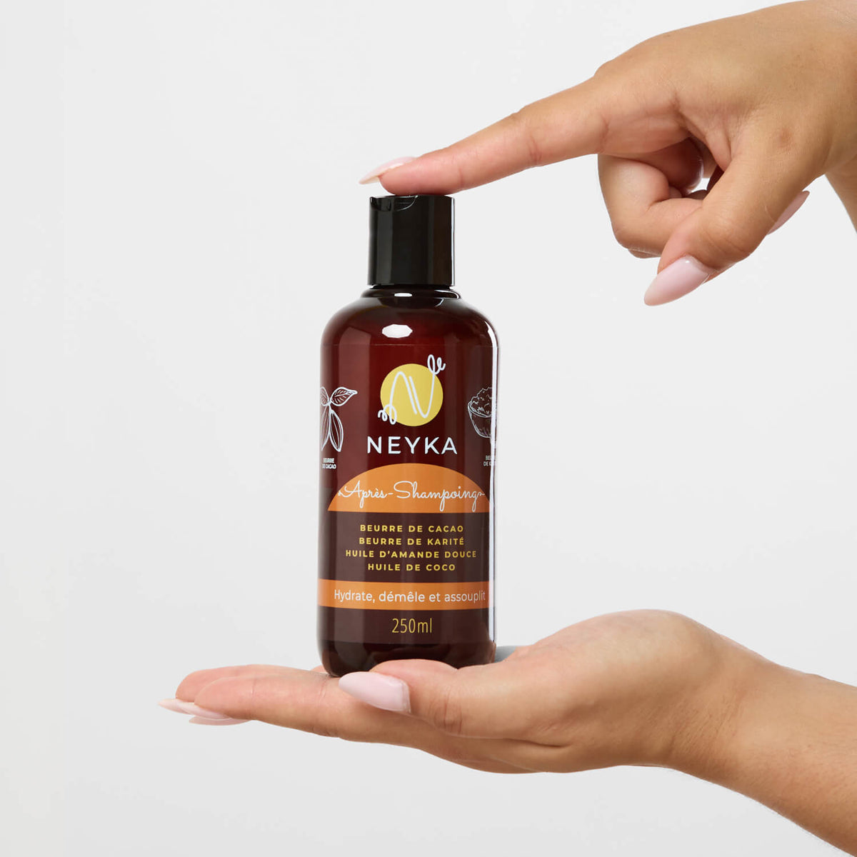 Après-Shampoing démêlant et nourrissant