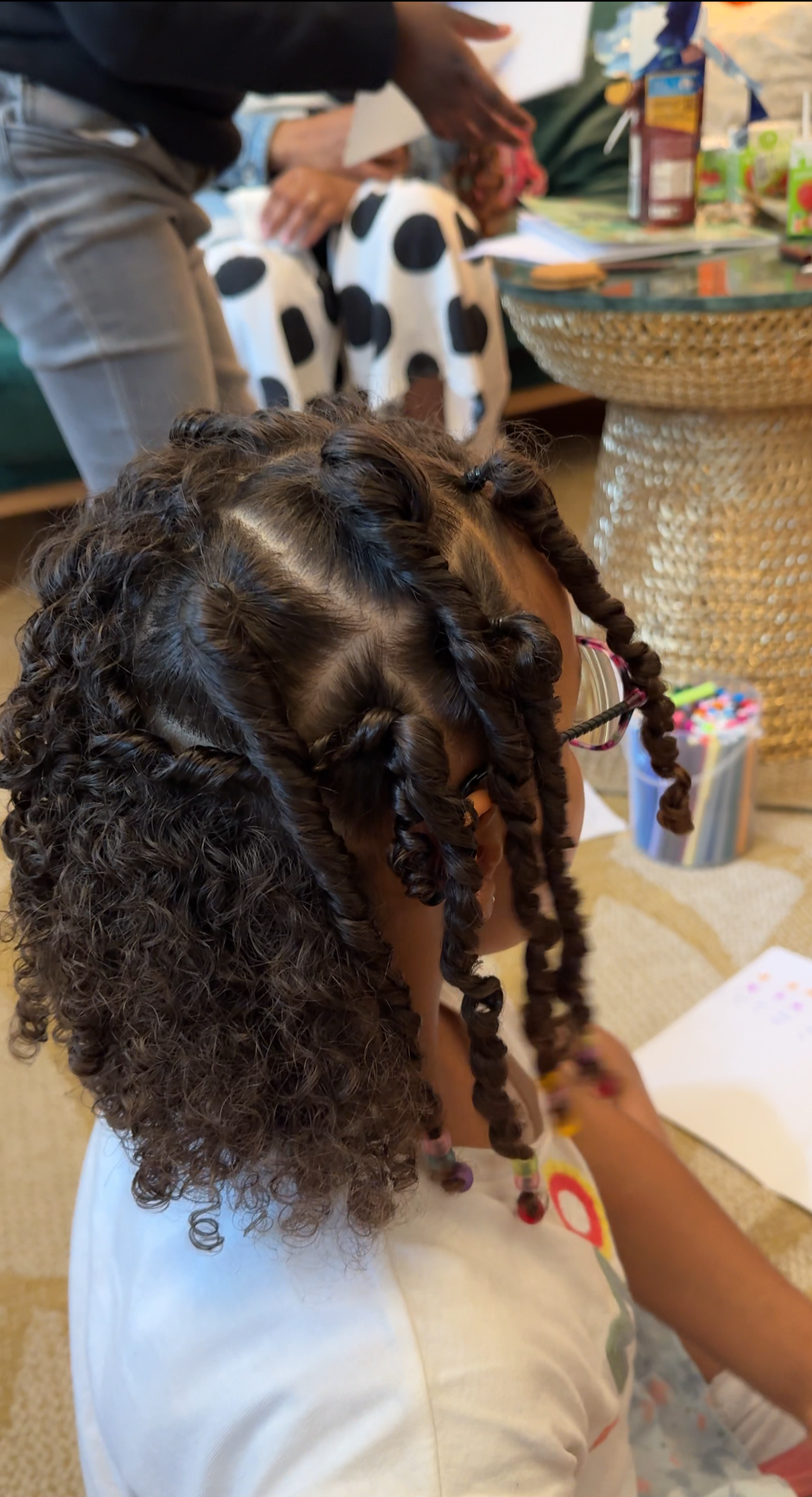 Atelier Parents-Enfants | Samedi 9 novembre - Paris