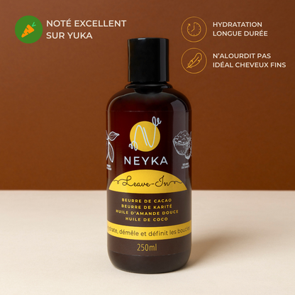 Leave-In - Crème hydratante sans rinçage