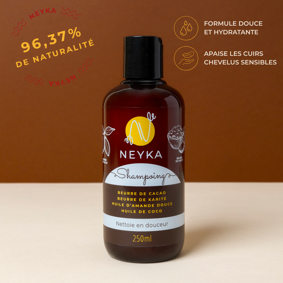 Routine Lavage &amp; Démêlage