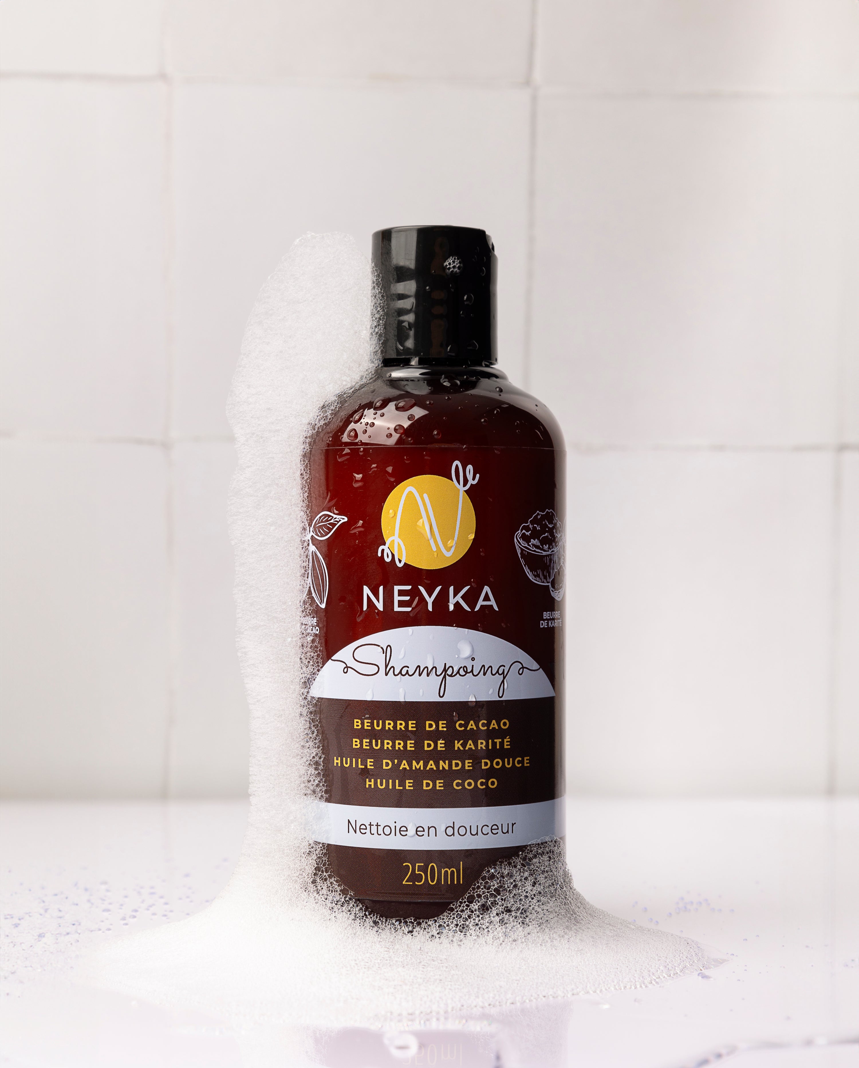 Routine Lavage &amp; Démêlage